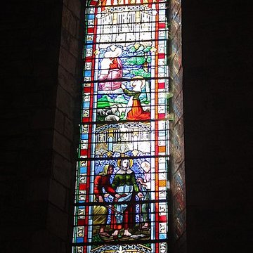 Église Saint-Jean-Baptiste de Caylus