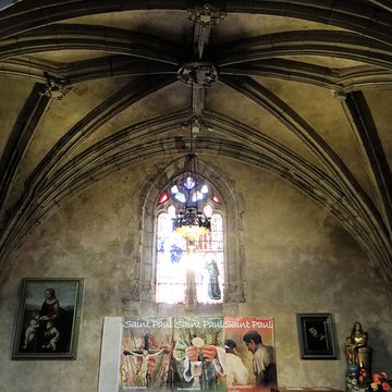 Église Saint-Jean-Baptiste de Caylus