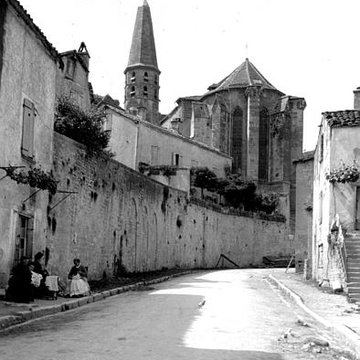 Église Saint-Jean-Baptiste de Caylus