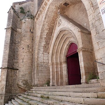 Église Saint-Jean-Baptiste de Caylus