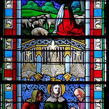 Église Saint-Jean-Baptiste de Caylus