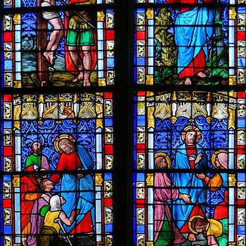 Église Saint-Jean-Baptiste de Caylus