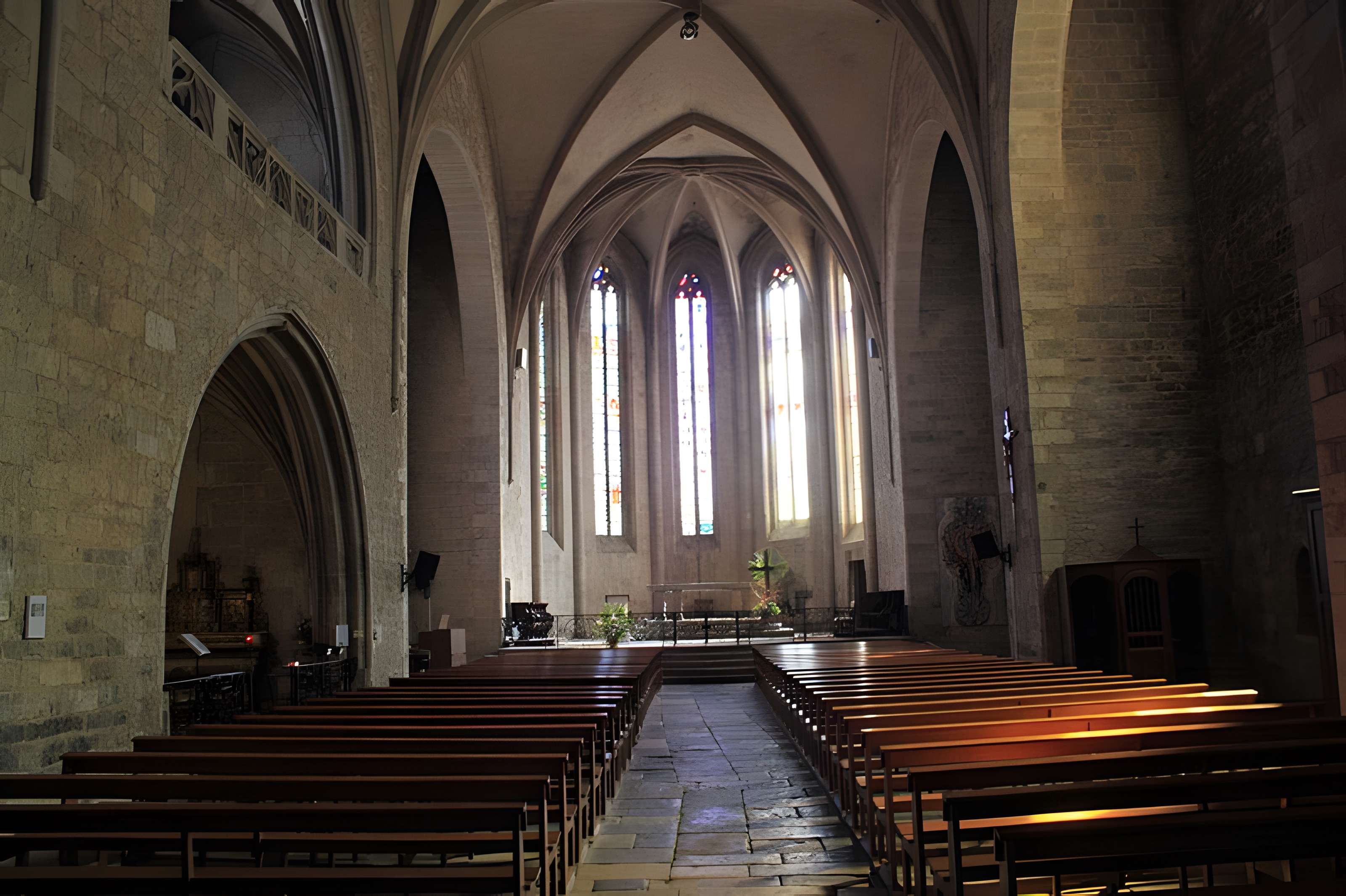 Église Saint-Jean-Baptiste de Caylus 