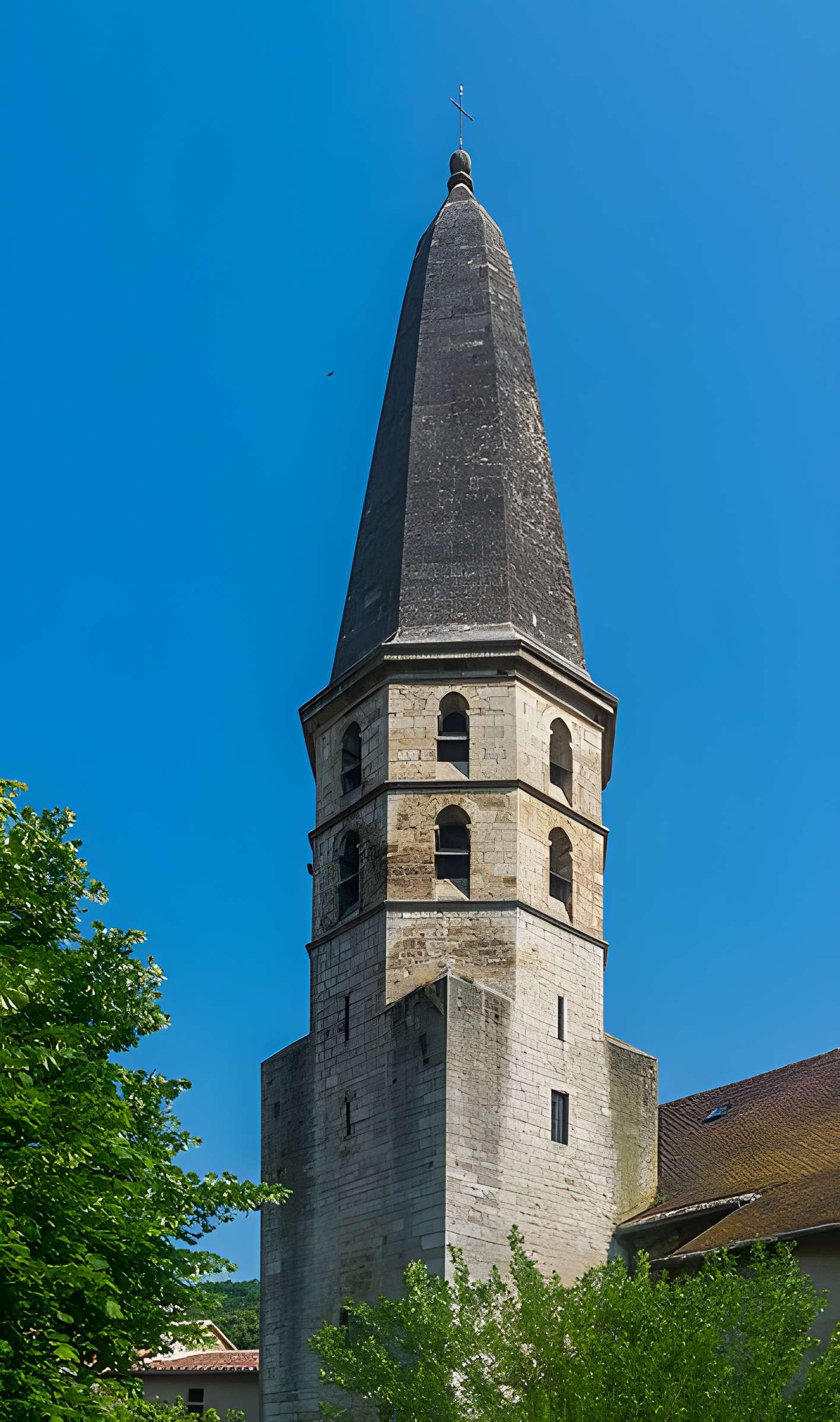 Église Saint-Jean-Baptiste de Caylus
