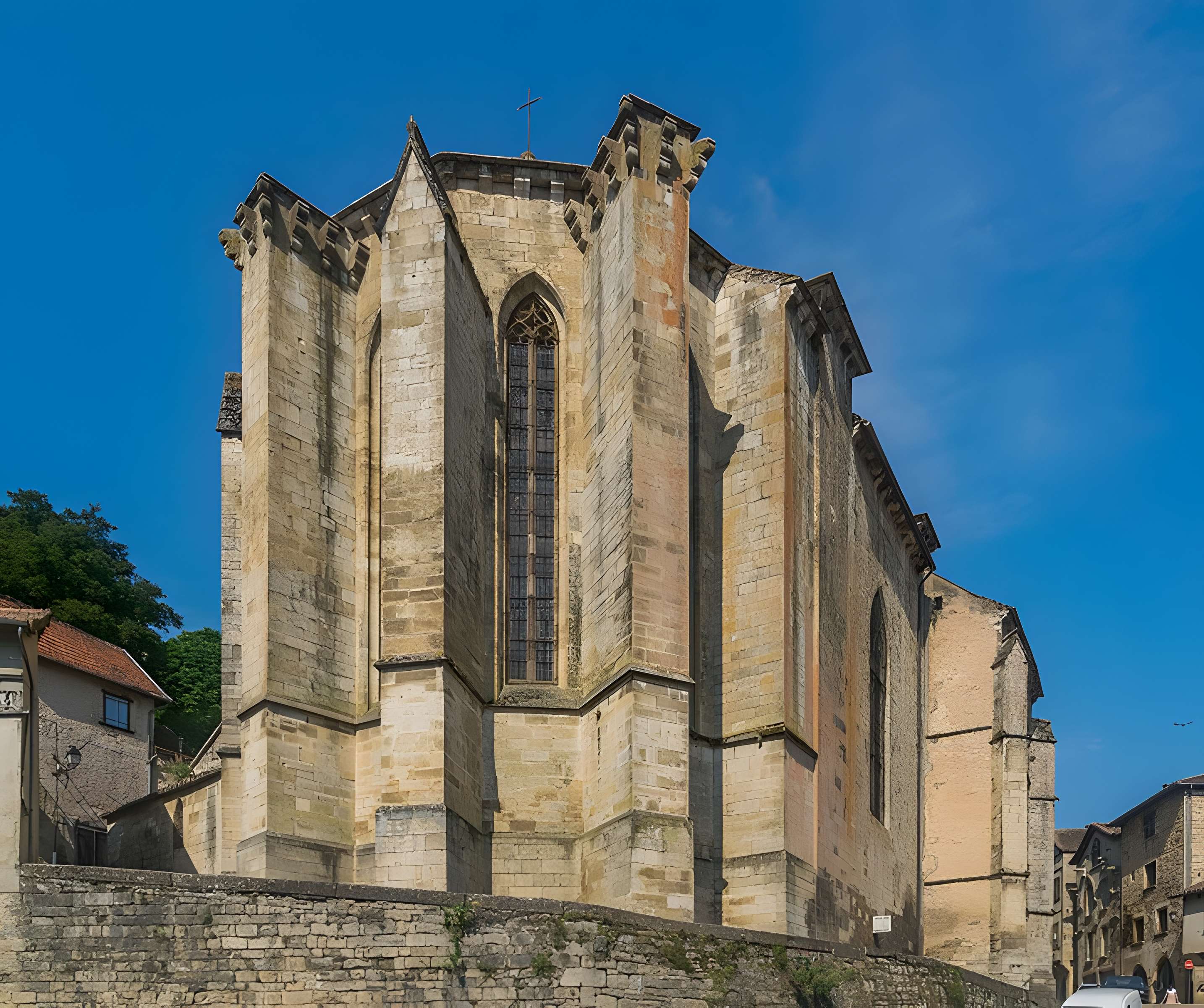 Église Saint-Jean-Baptiste de Caylus
