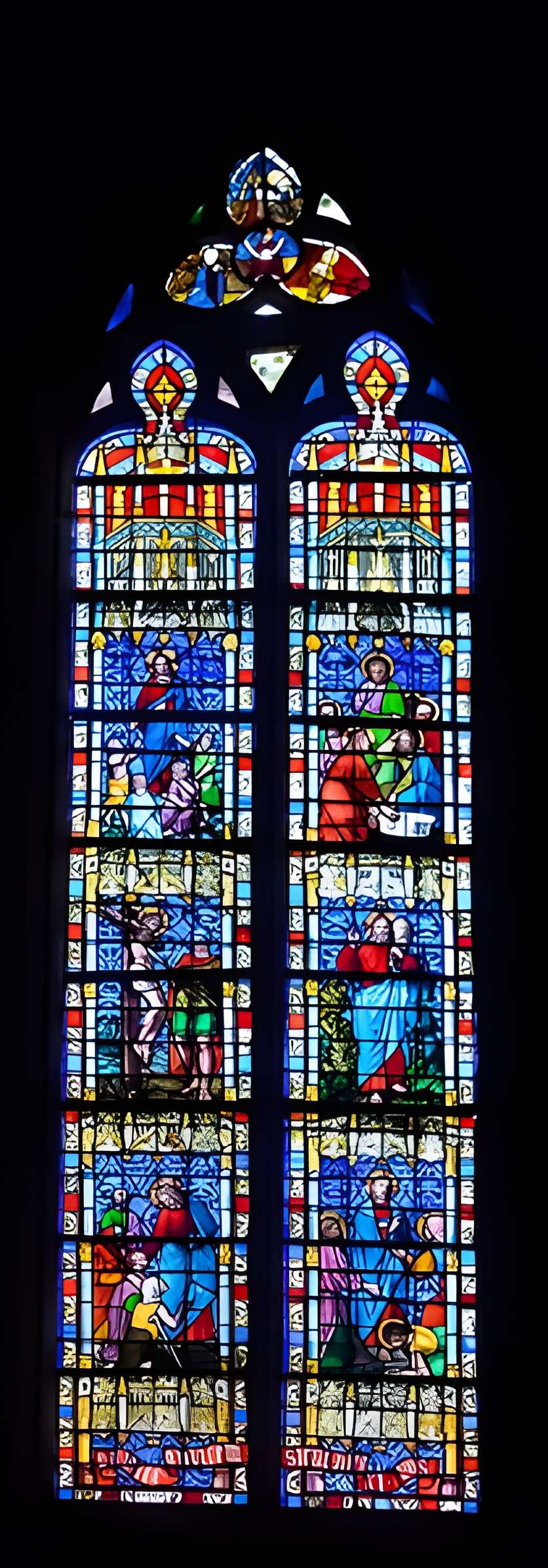 Église Saint-Jean-Baptiste de Caylus