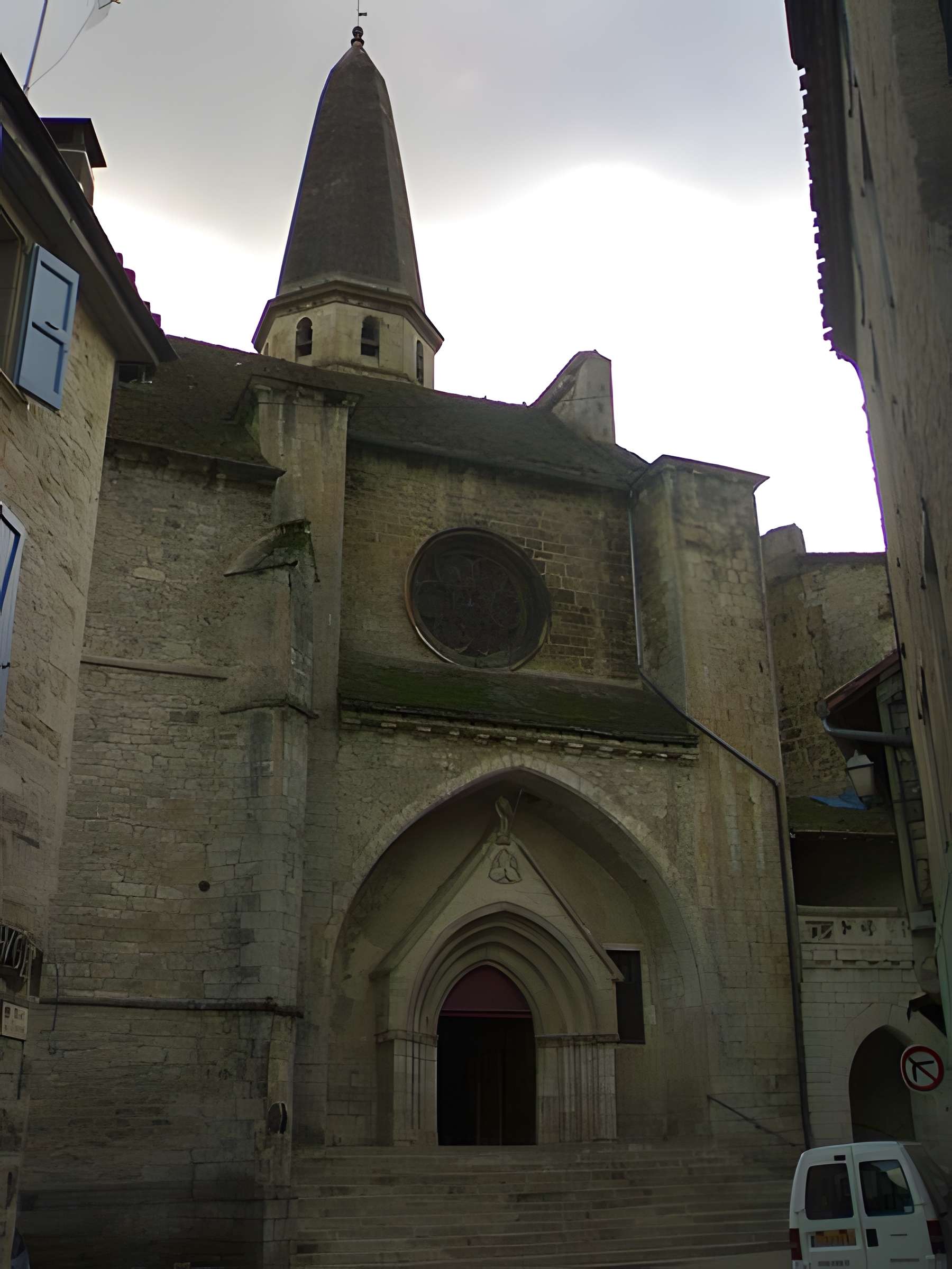 Église Saint-Jean-Baptiste de Caylus