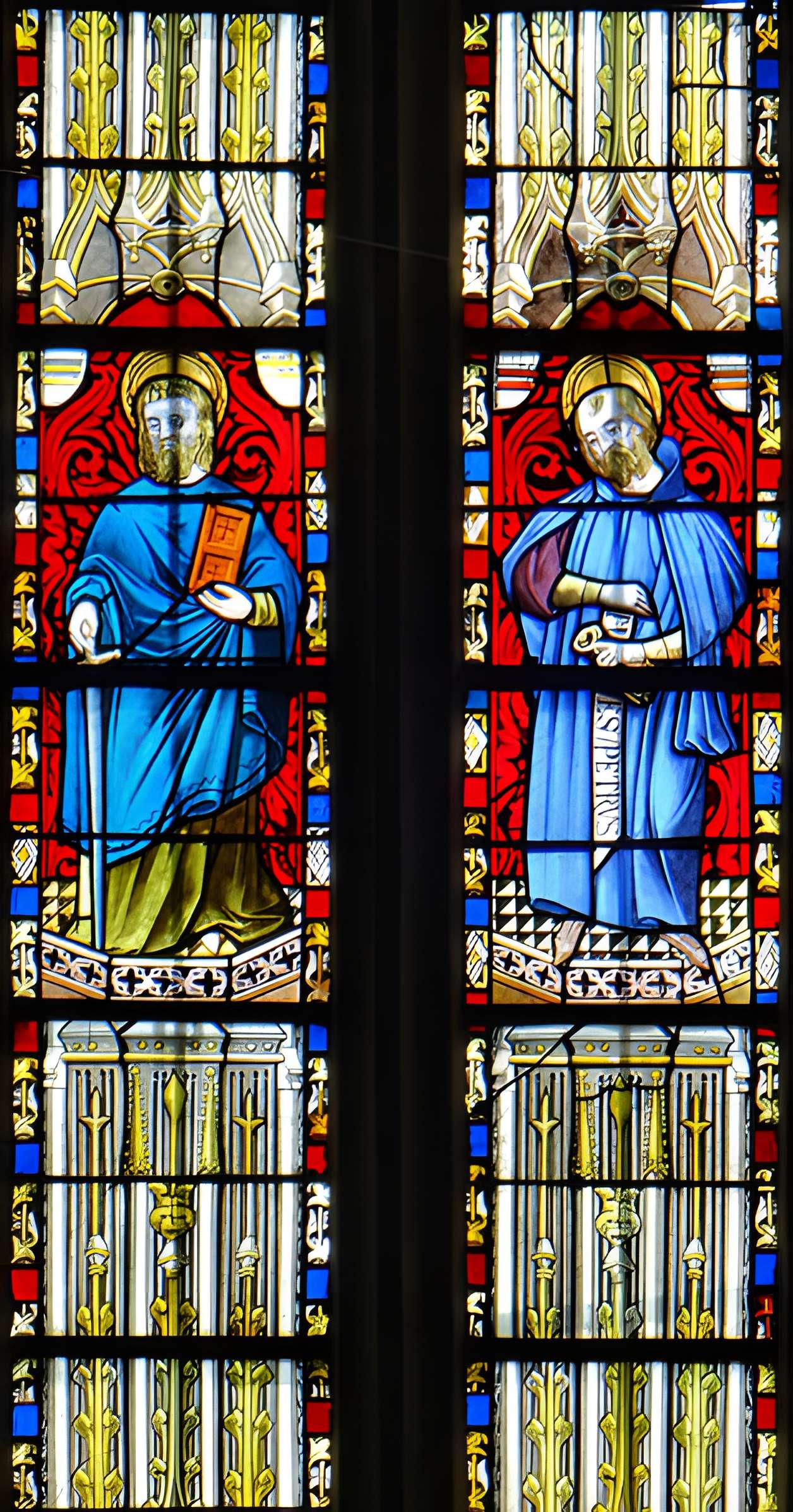 Église Saint-Jean-Baptiste de Caylus