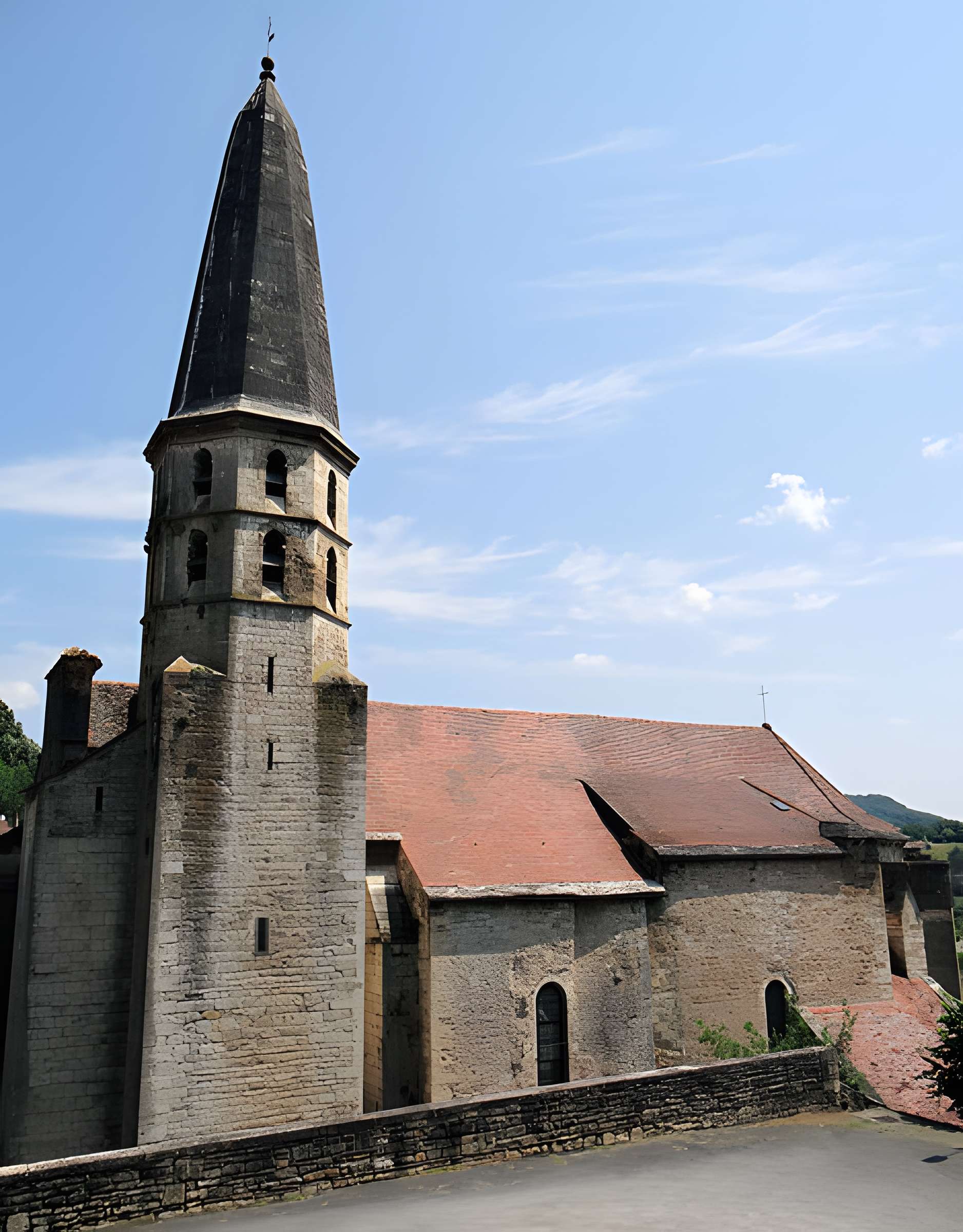 Église Saint-Jean-Baptiste de Caylus