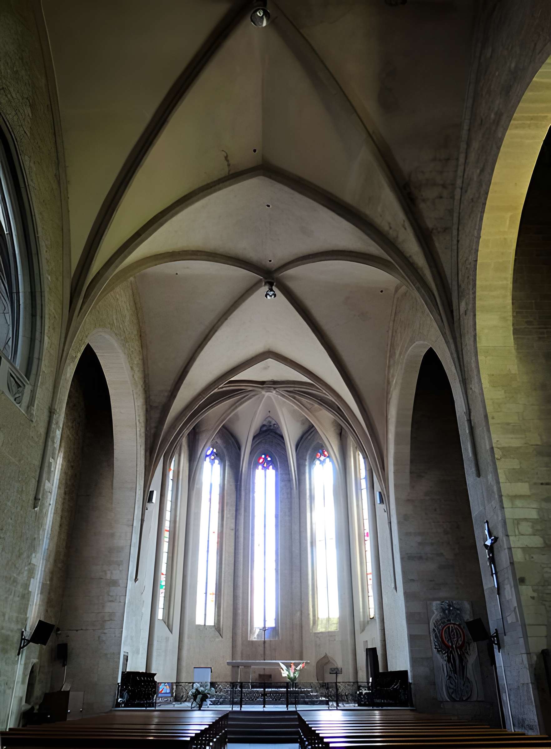 Église Saint-Jean-Baptiste de Caylus
