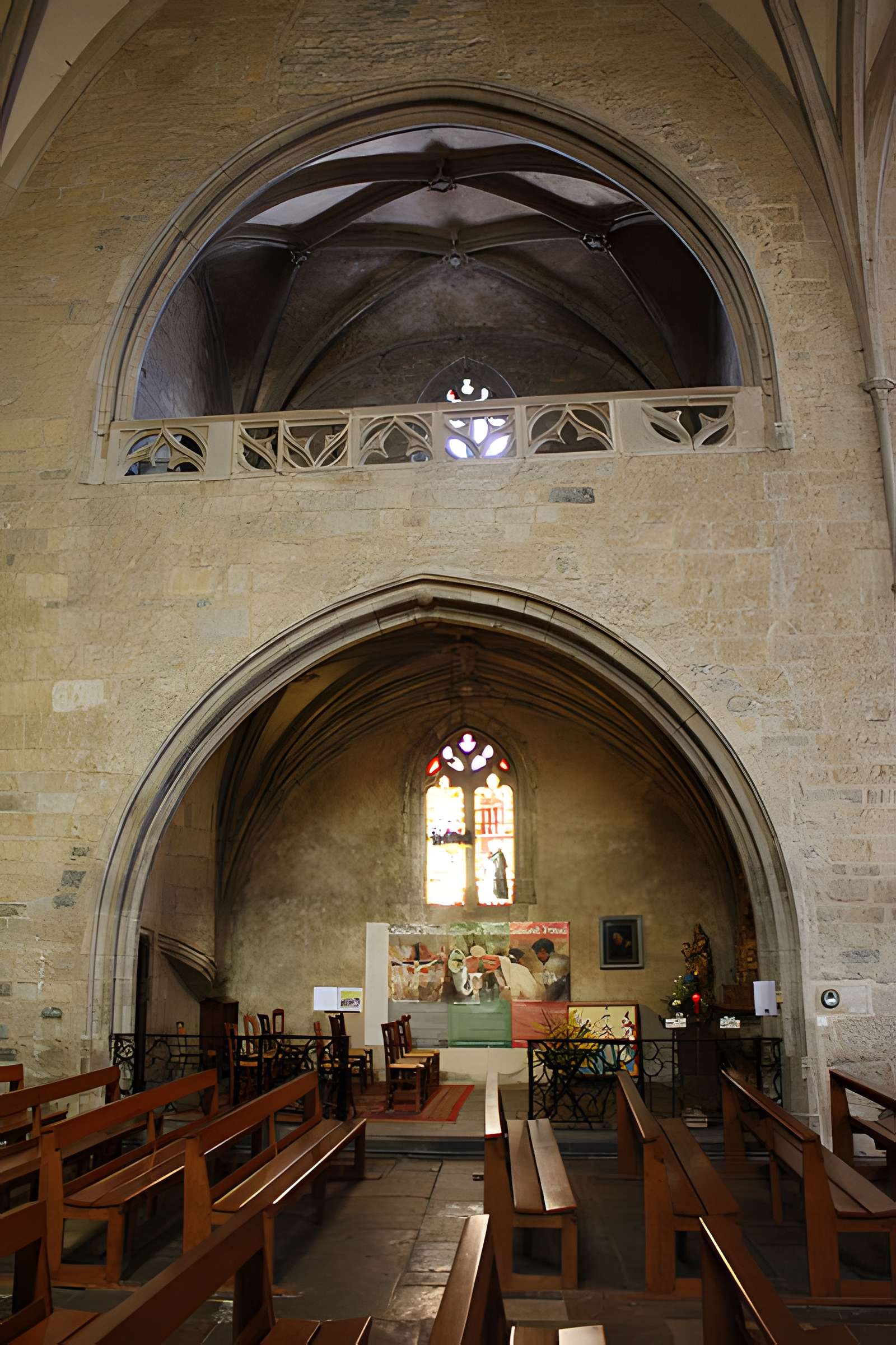 Église Saint-Jean-Baptiste de Caylus