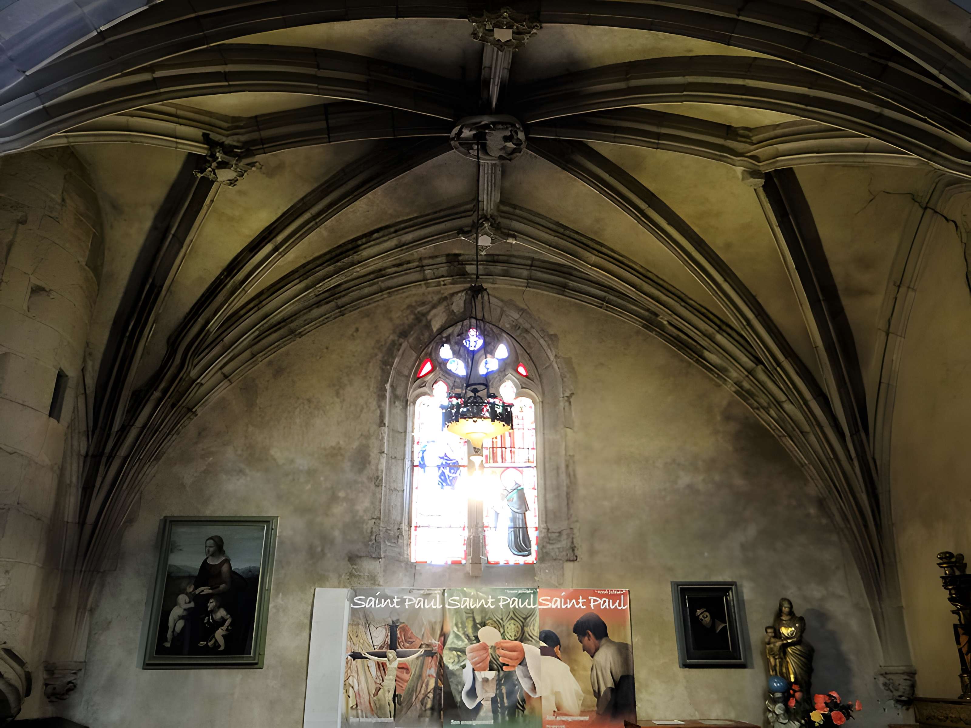 Église Saint-Jean-Baptiste de Caylus