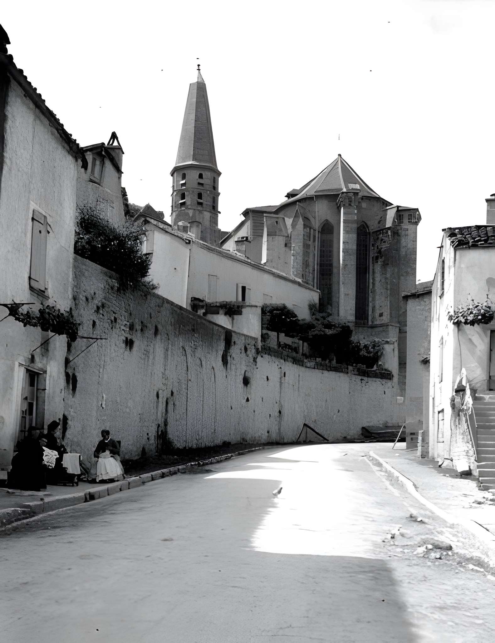 Église Saint-Jean-Baptiste de Caylus