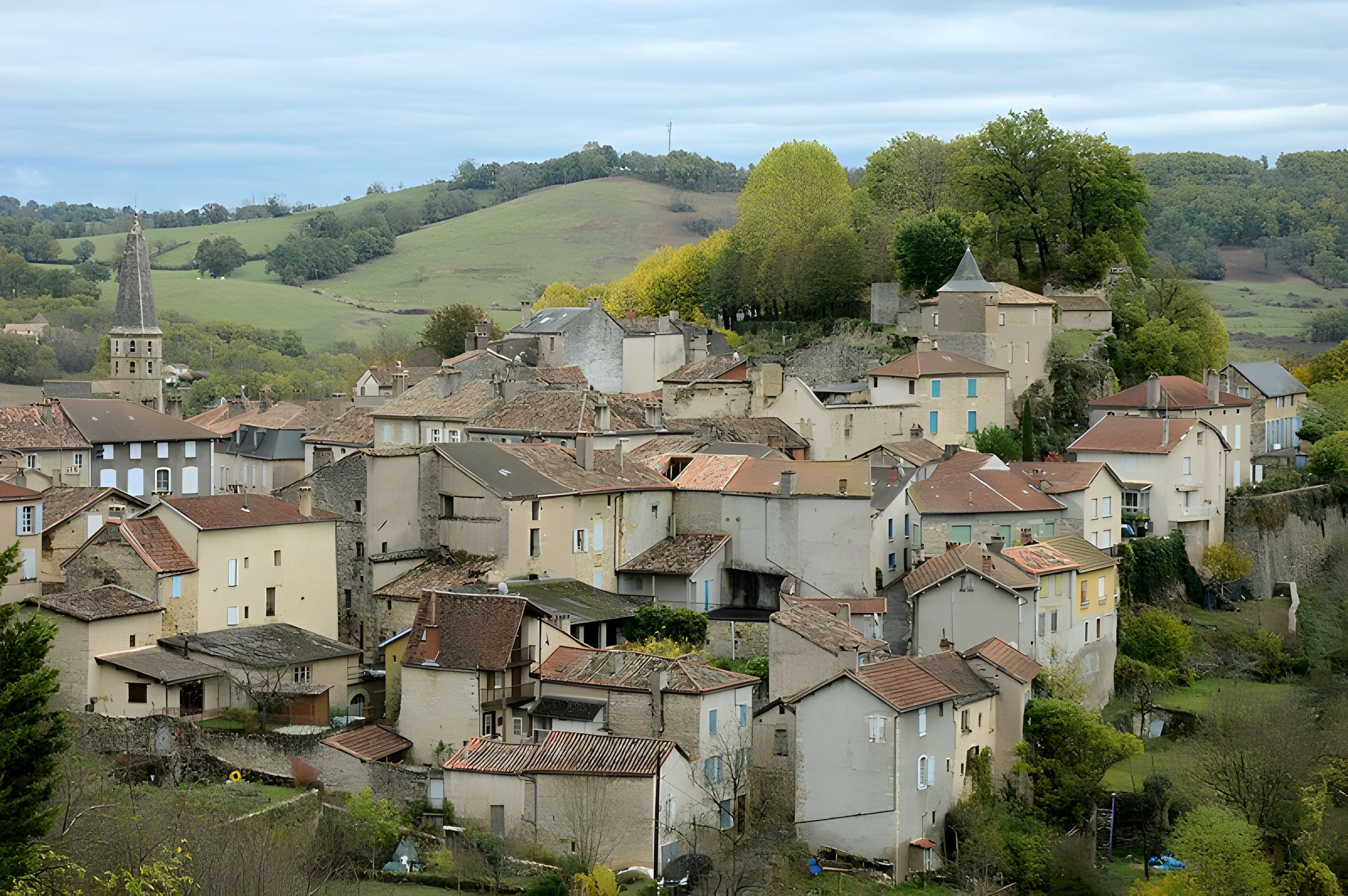 Église Saint-Jean-Baptiste de Caylus