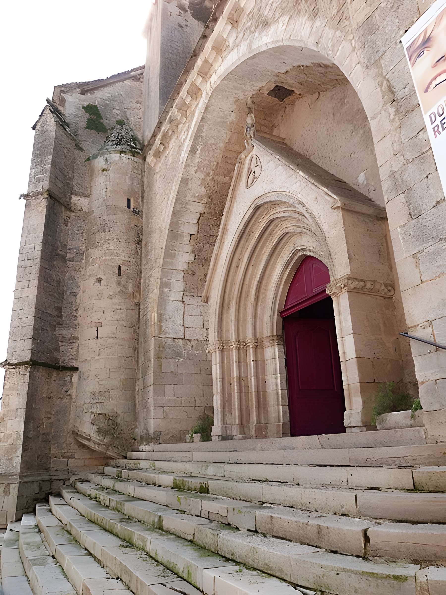 Église Saint-Jean-Baptiste de Caylus