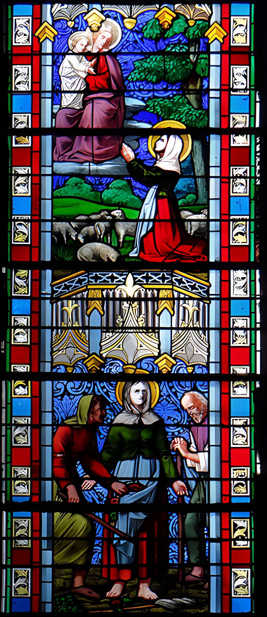 Église Saint-Jean-Baptiste de Caylus