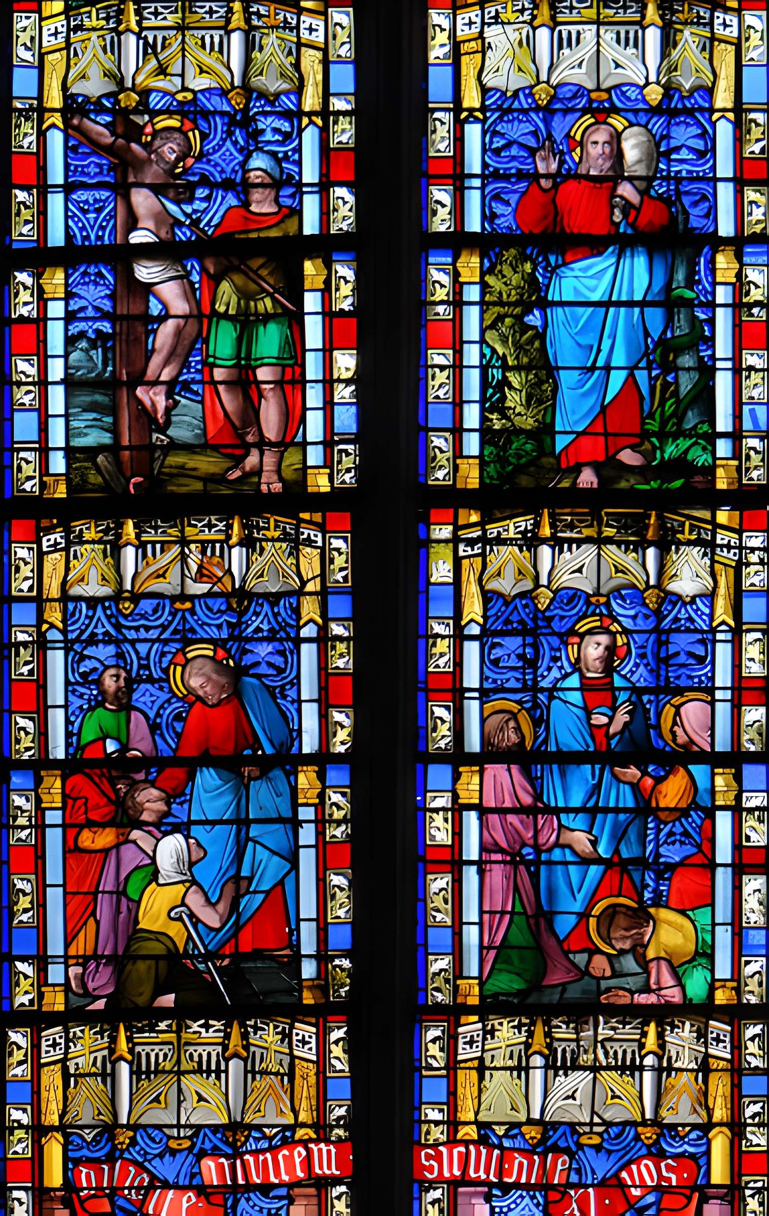 Église Saint-Jean-Baptiste de Caylus