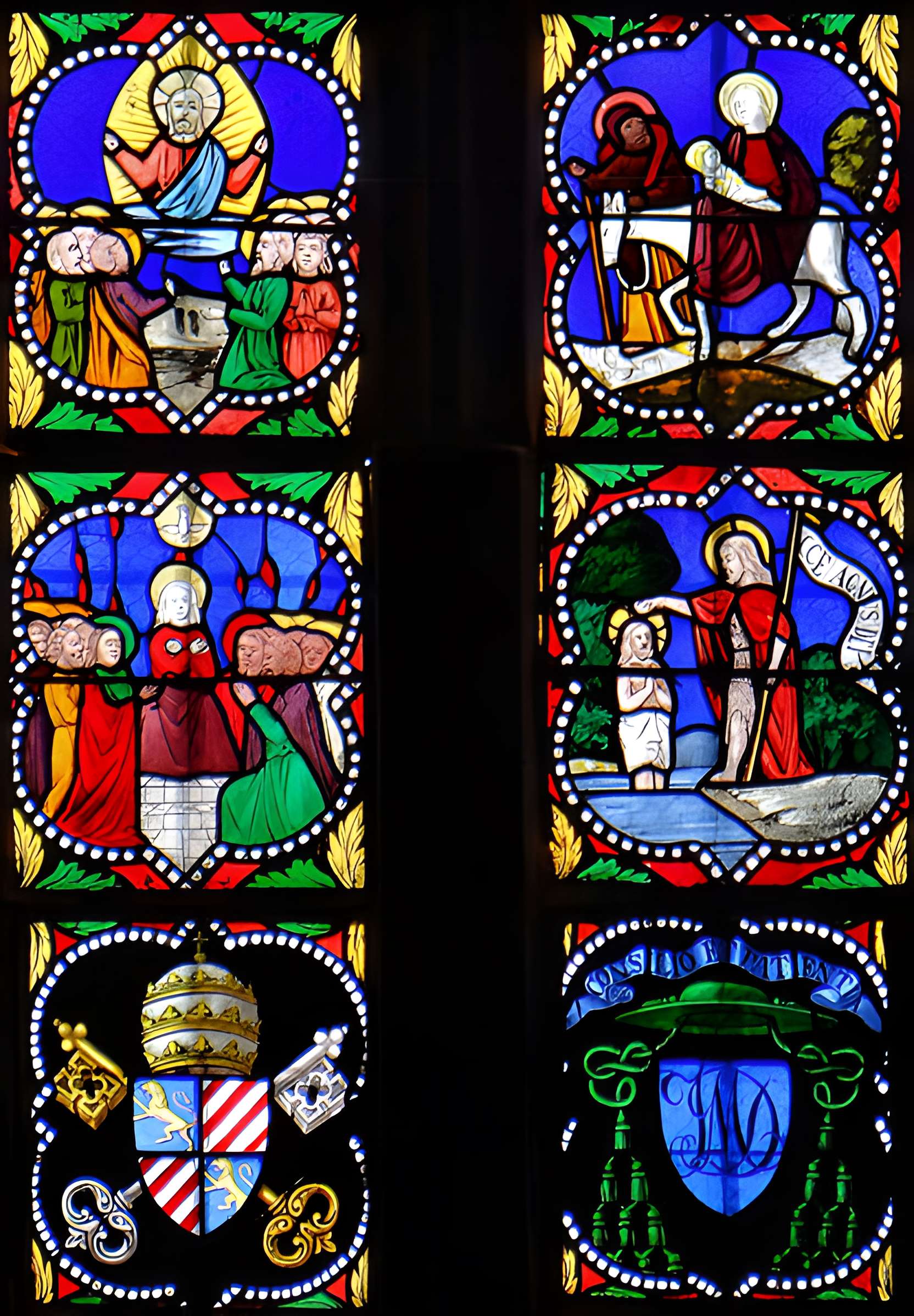 Église Saint-Jean-Baptiste de Caylus