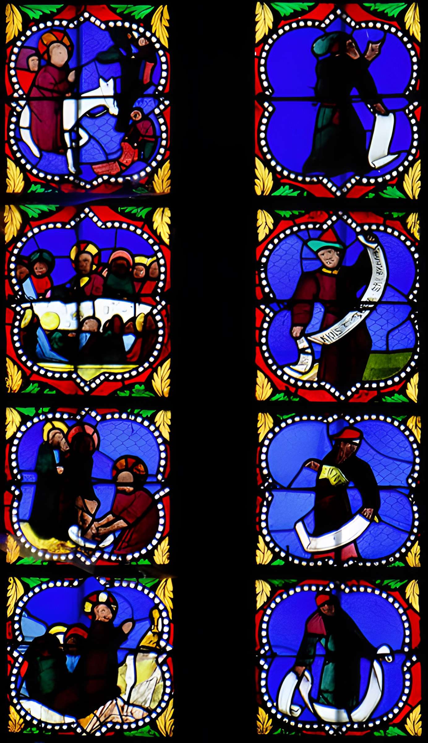 Église Saint-Jean-Baptiste de Caylus