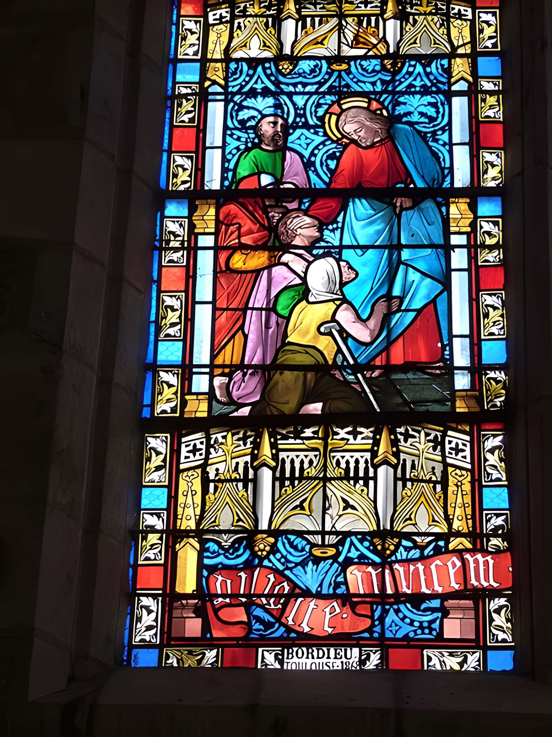 Église Saint-Jean-Baptiste de Caylus