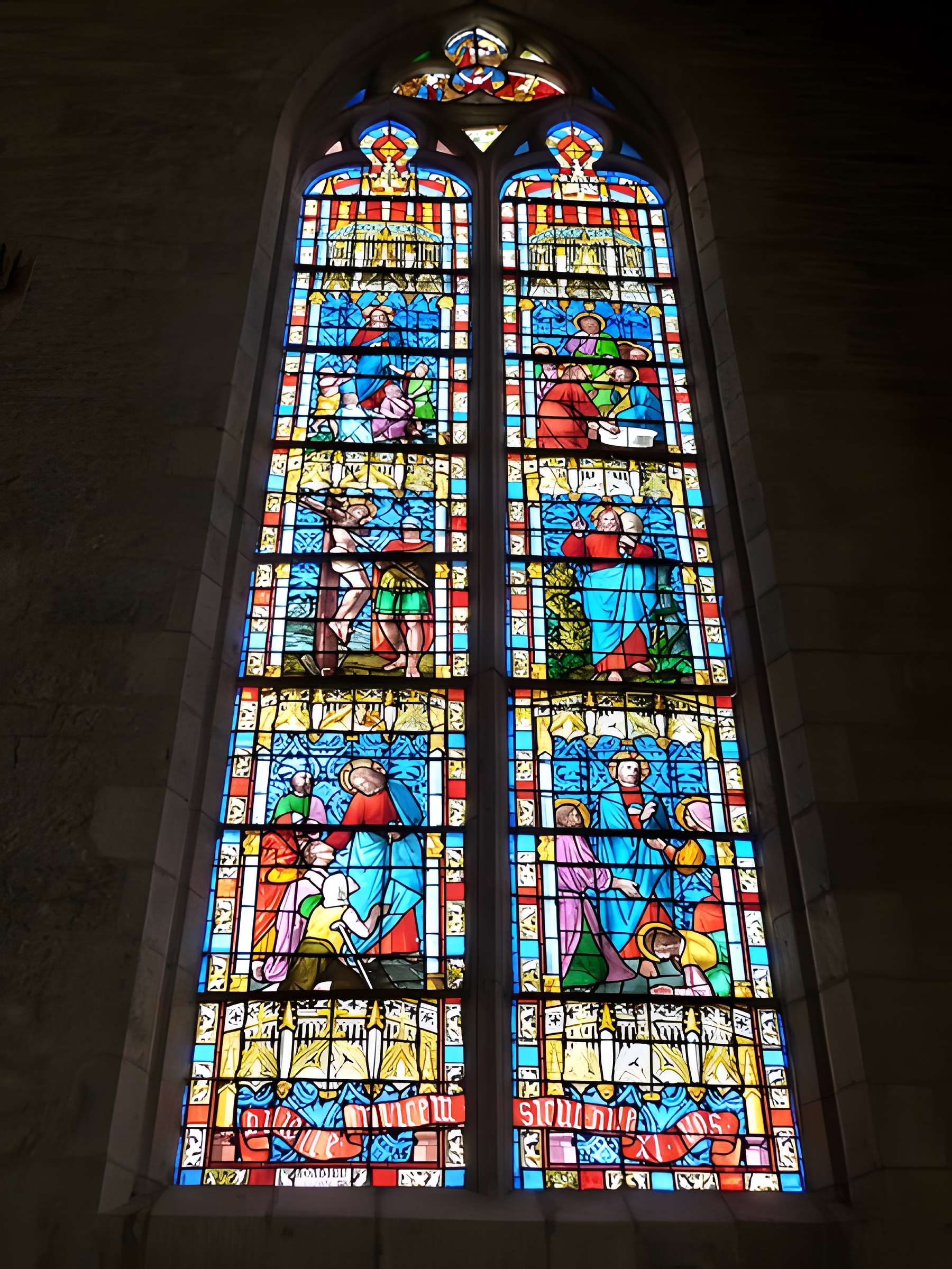 Église Saint-Jean-Baptiste de Caylus