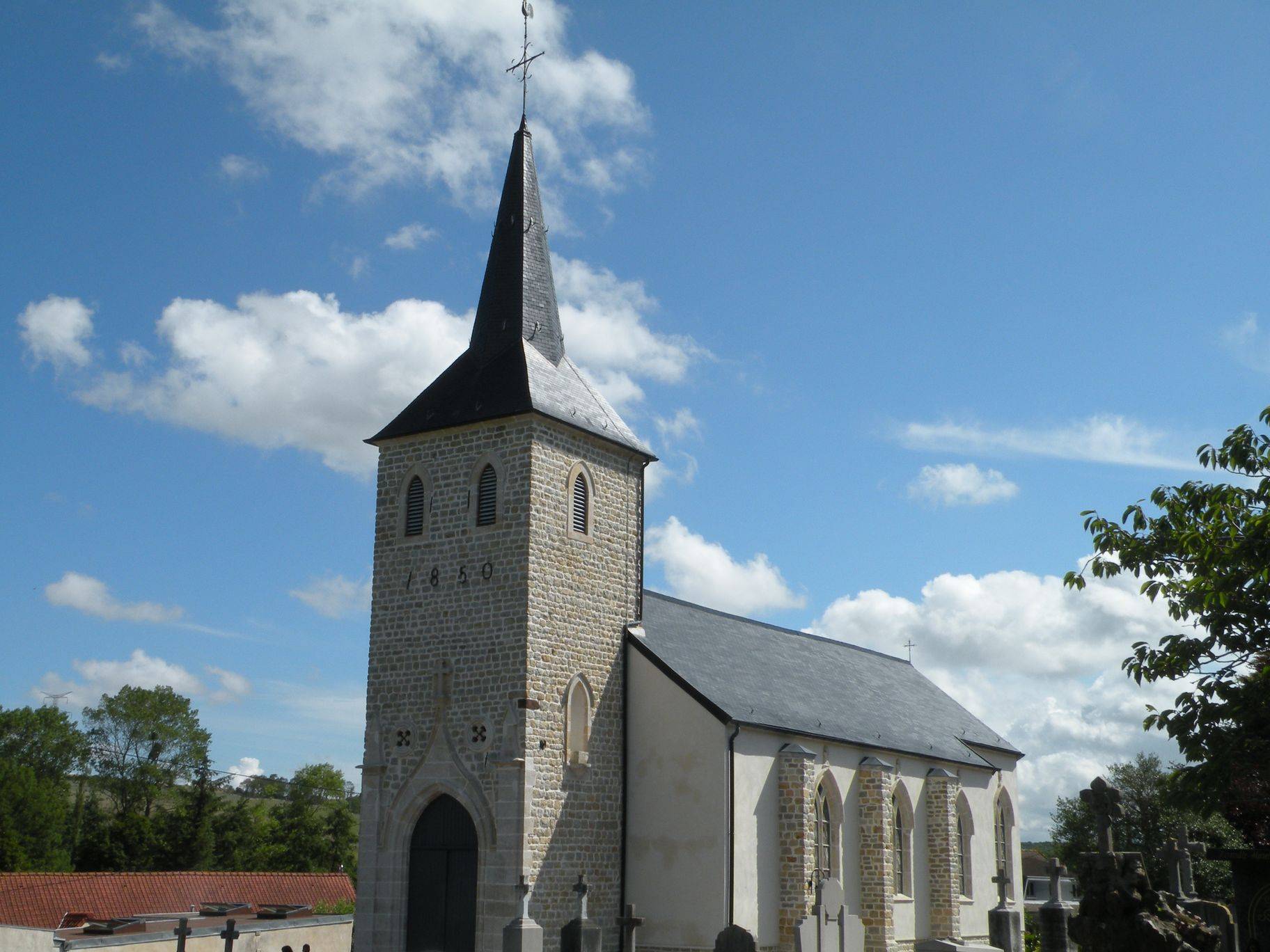 Photo de Church of the Holy Spirit of Pernes-les-Boulogne