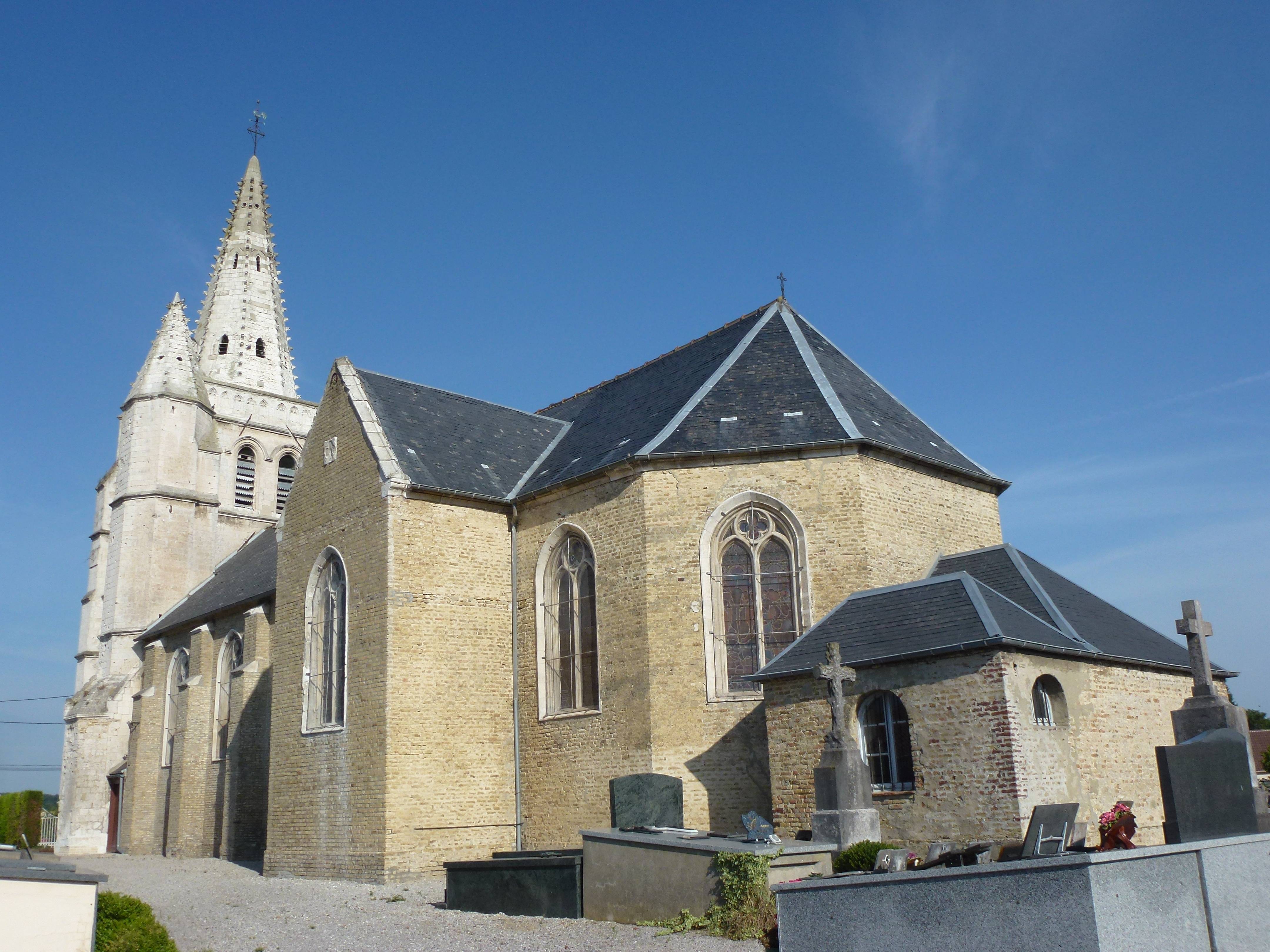Photo de Église Saint-Léger de Polincove
