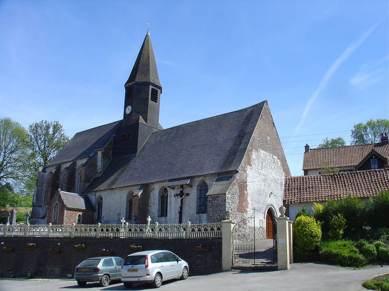 Photo de Chiesa di San Martino di Preures