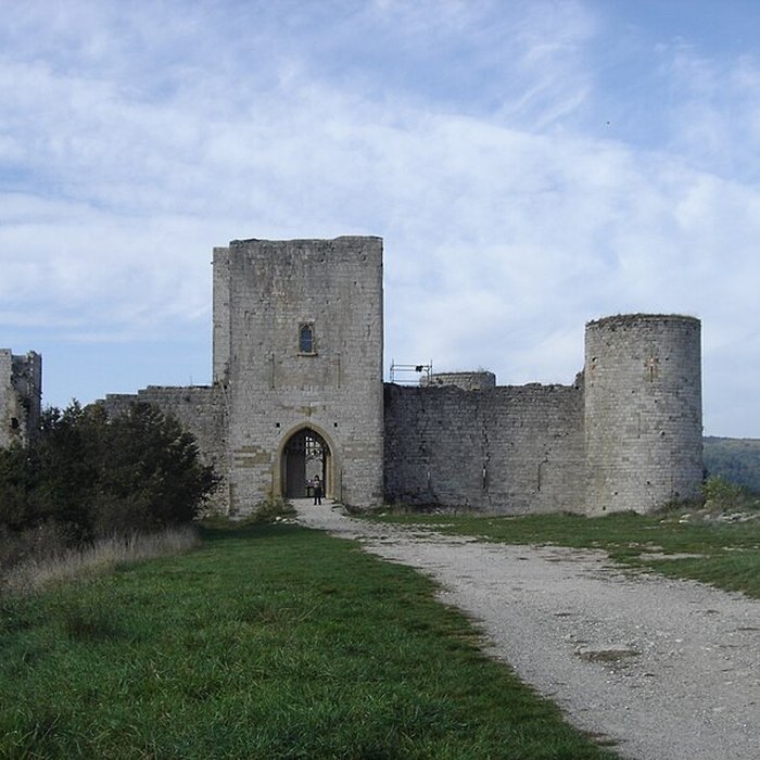 Photo de Château de Puivert