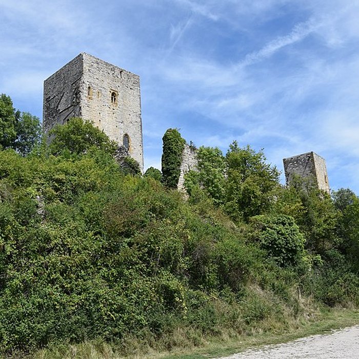 Photo de Château de Puivert