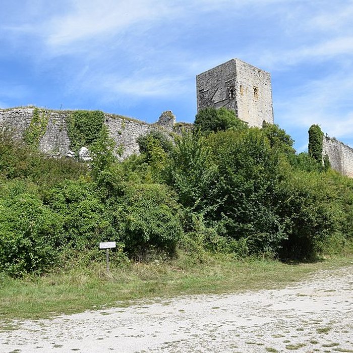 Photo de Château de Puivert