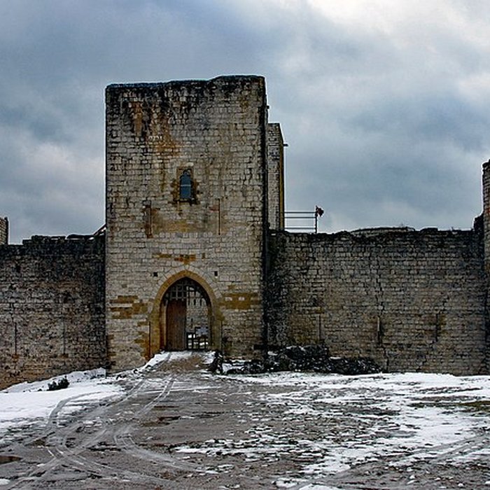 Photo de Château de Puivert