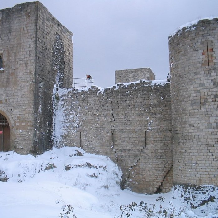 Photo de Château de Puivert