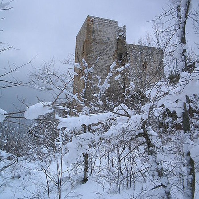 Photo de Château de Puivert