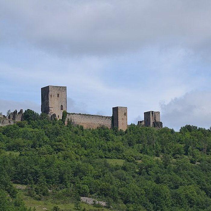 Photo de Château de Puivert