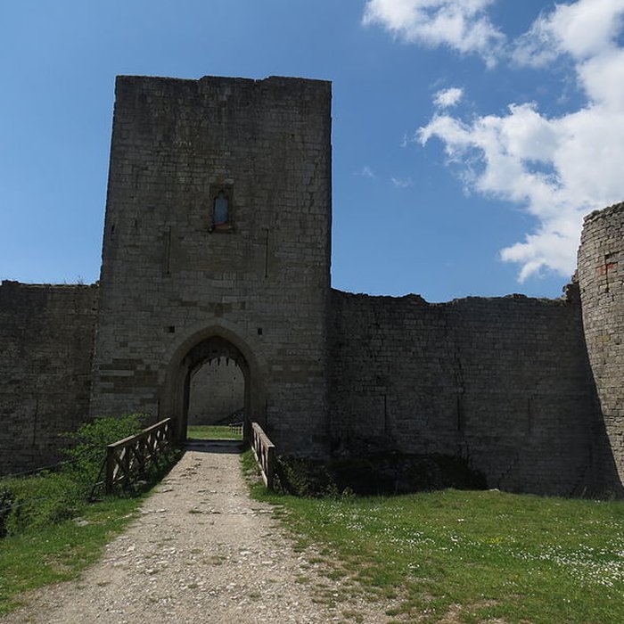 Photo de Château de Puivert