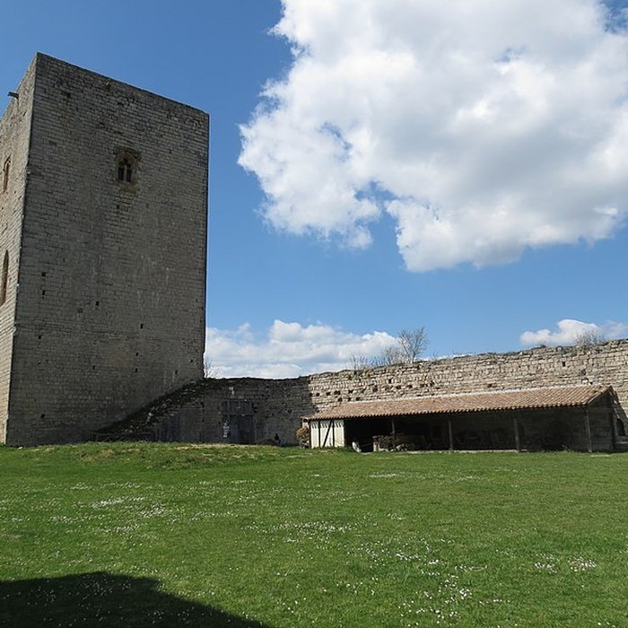 Photo de Château de Puivert