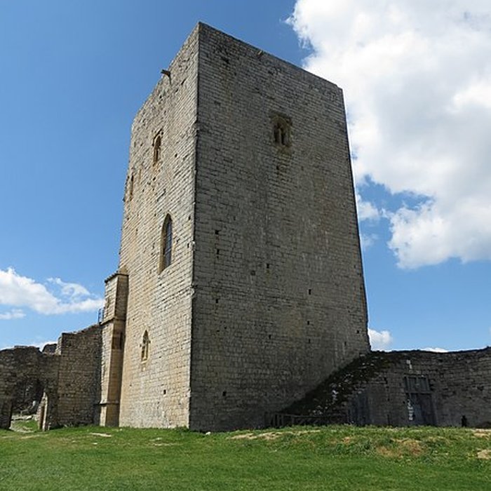 Photo de Château de Puivert