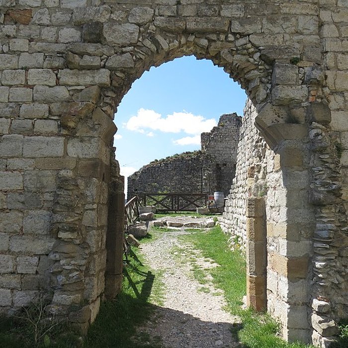Photo de Château de Puivert