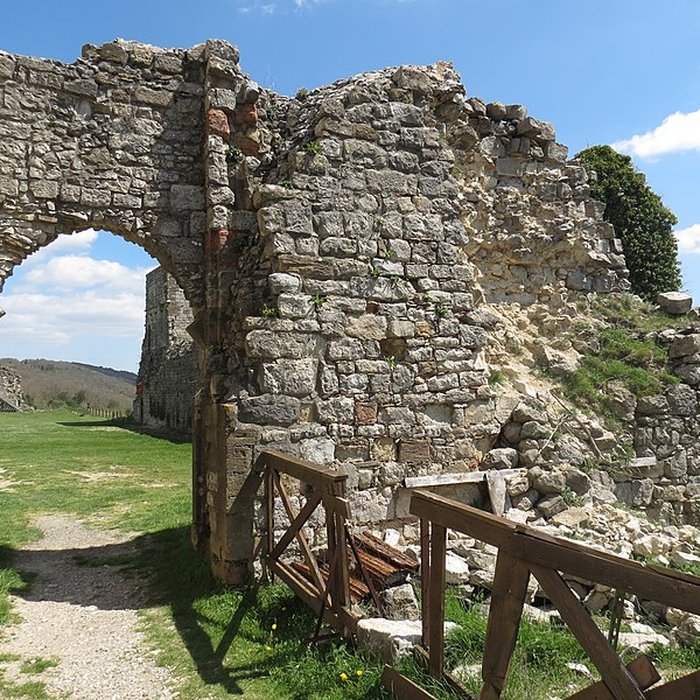 Photo de Château de Puivert