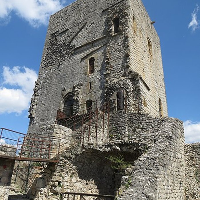 Photo de Château de Puivert
