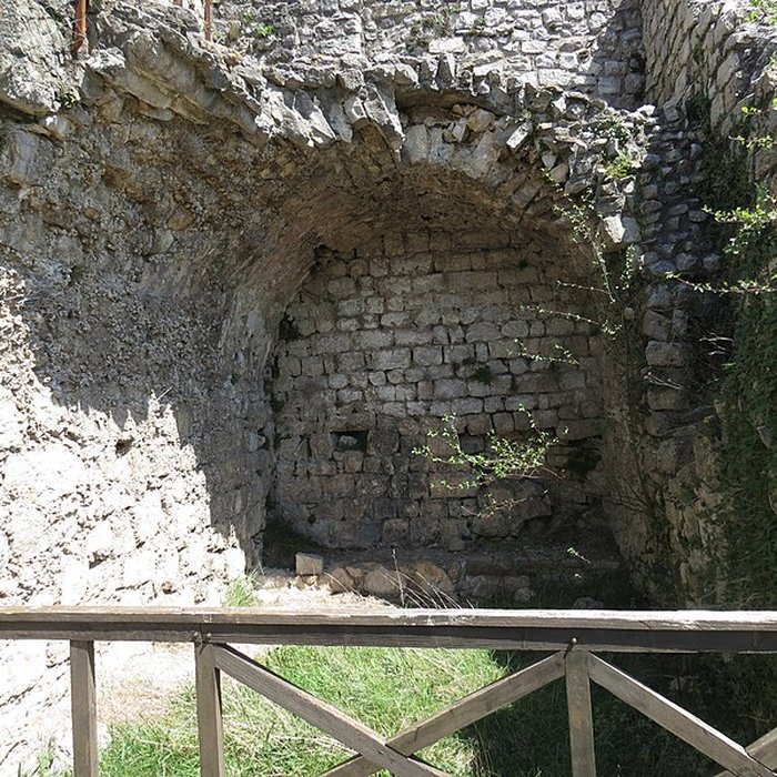 Photo de Château de Puivert