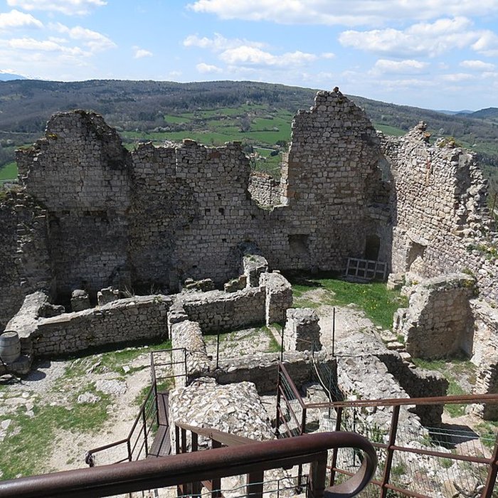 Photo de Château de Puivert