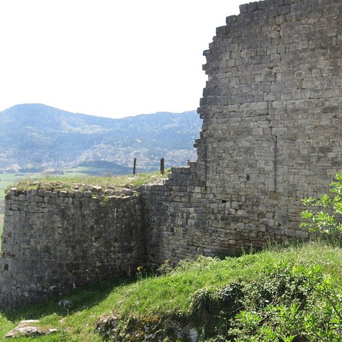 Photo de Château de Puivert