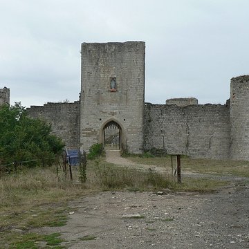Château de Puivert