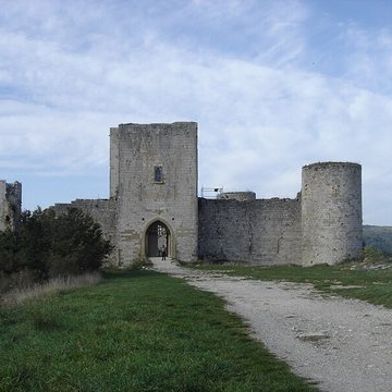 Château de Puivert
