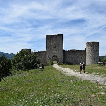 Château de Puivert