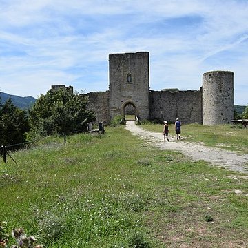 Château de Puivert