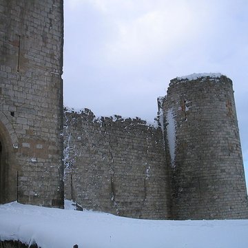 Château de Puivert