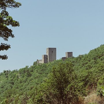 Château de Puivert